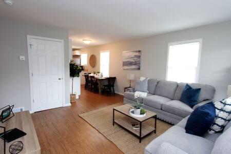 Close To Beach, W&D, Pet Friendly, Dunes, Casino Michigan City Exterior photo